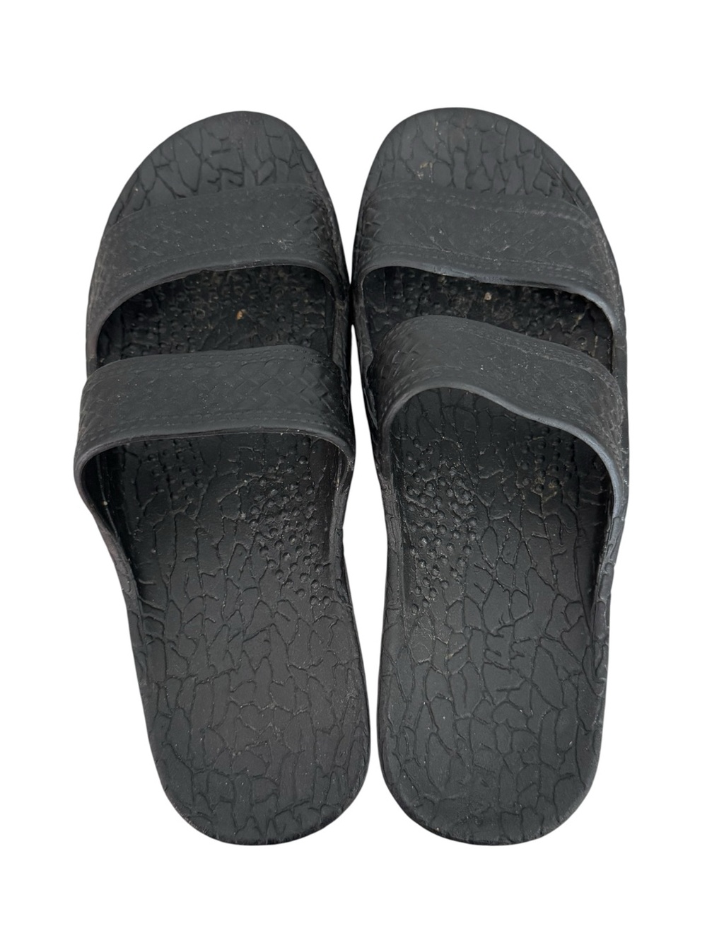 NWOT Pali Hawaii Classic Jandal ® Dark Brown Size 8